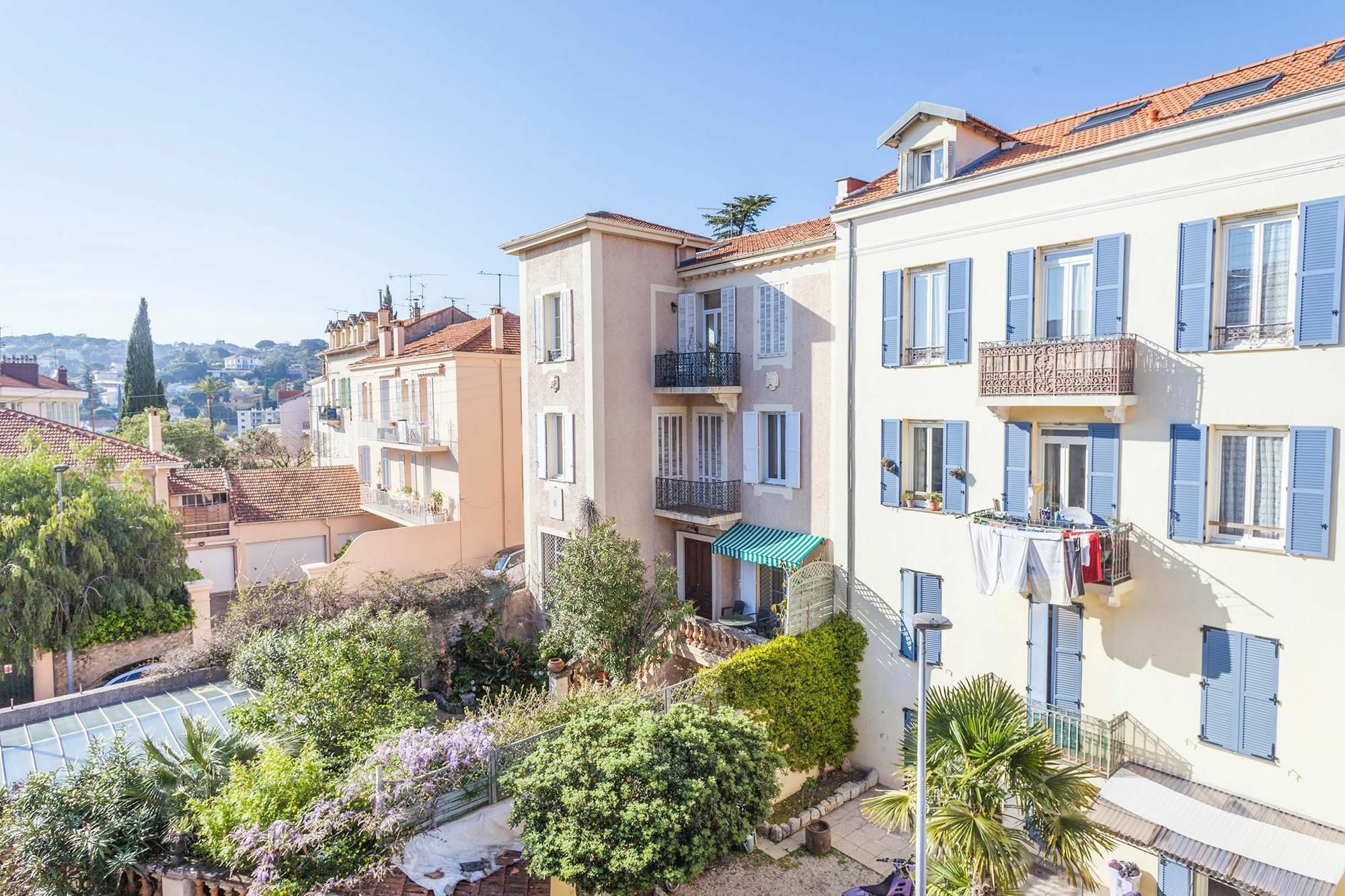 Villa Continentale Villa 1 Cannes Ngoại thất bức ảnh